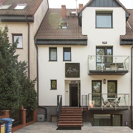 Villa Aura Swinoujscie Kültér fotó