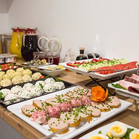 Villa Aura Swinoujscie Kültér fotó