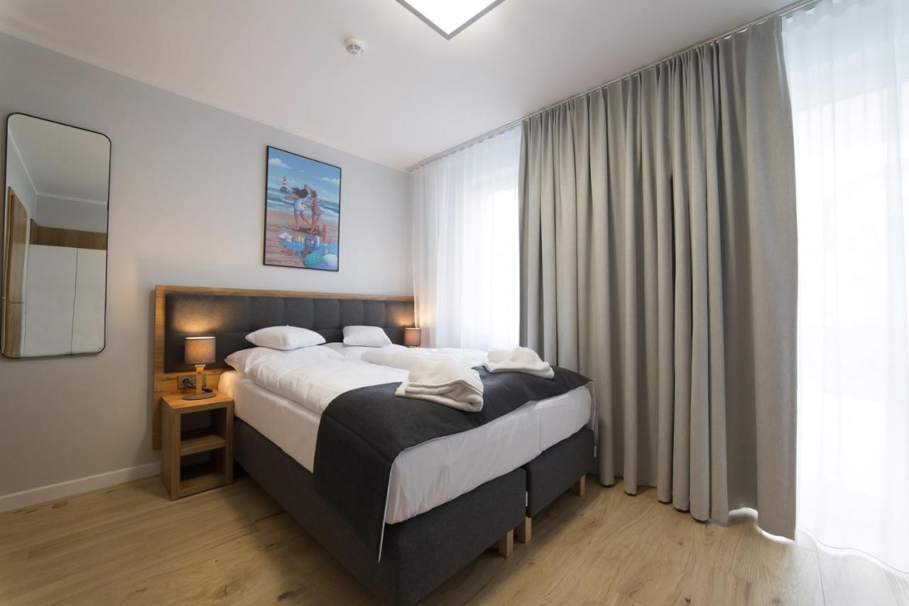 Villa Aura Swinoujscie Kültér fotó