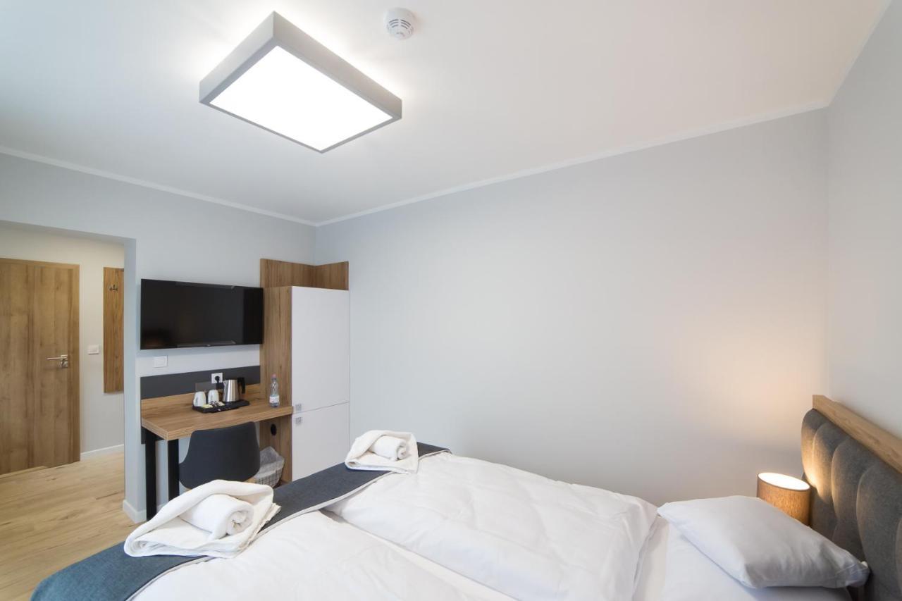 Villa Aura Swinoujscie Kültér fotó