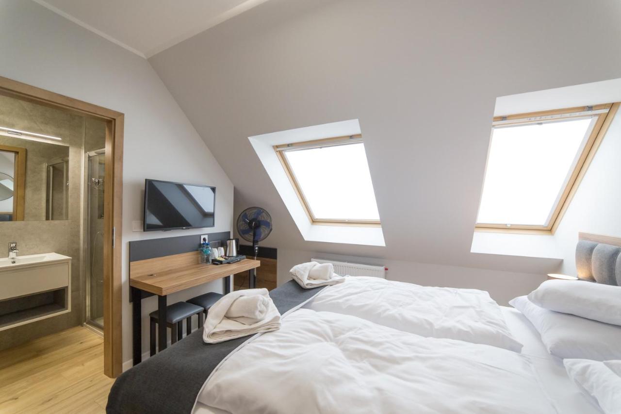 Villa Aura Swinoujscie Kültér fotó