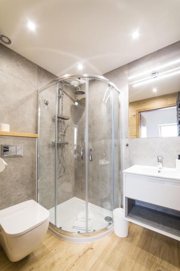 Villa Aura Swinoujscie Kültér fotó