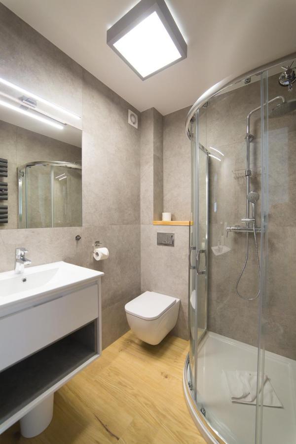 Villa Aura Swinoujscie Kültér fotó