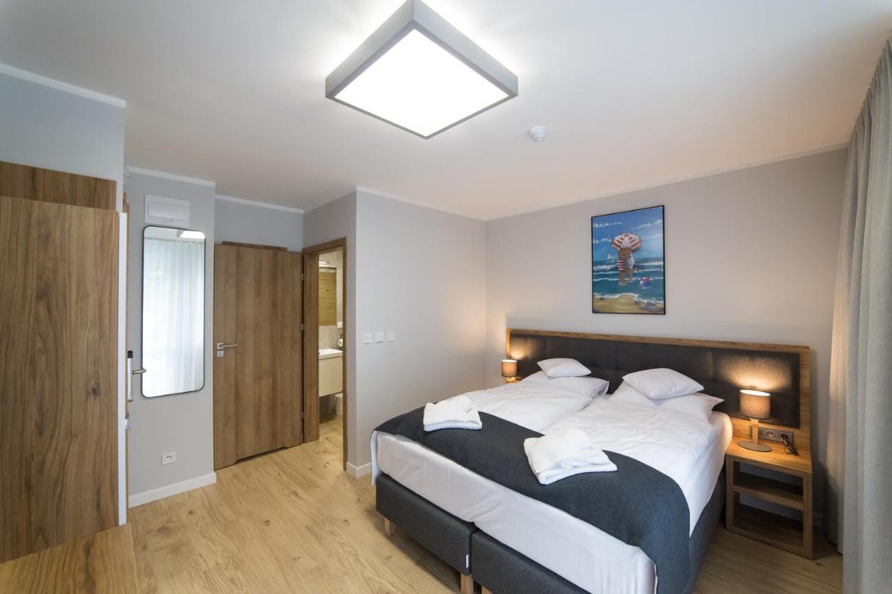 Villa Aura Swinoujscie Kültér fotó