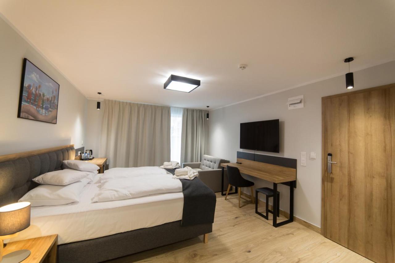 Villa Aura Swinoujscie Kültér fotó