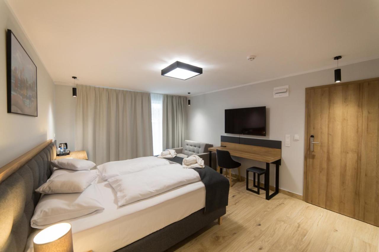 Villa Aura Swinoujscie Kültér fotó