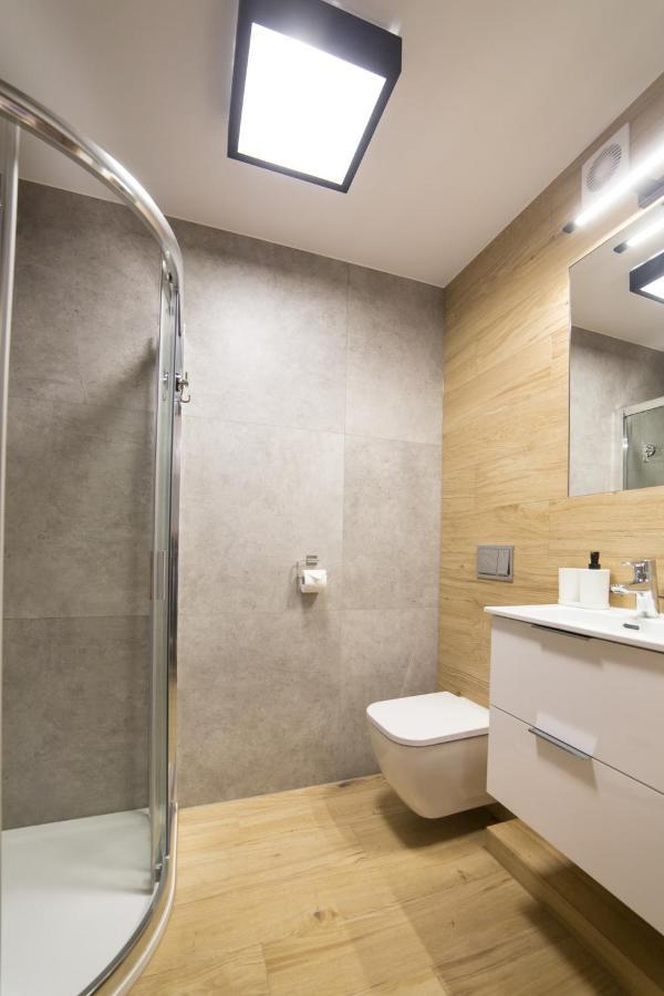Villa Aura Swinoujscie Kültér fotó