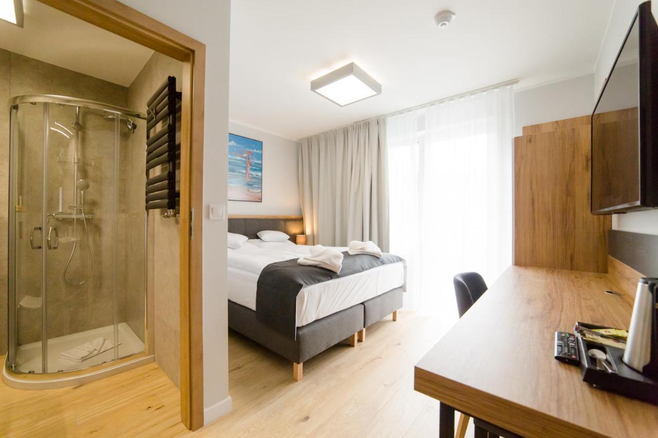 Villa Aura Swinoujscie Kültér fotó