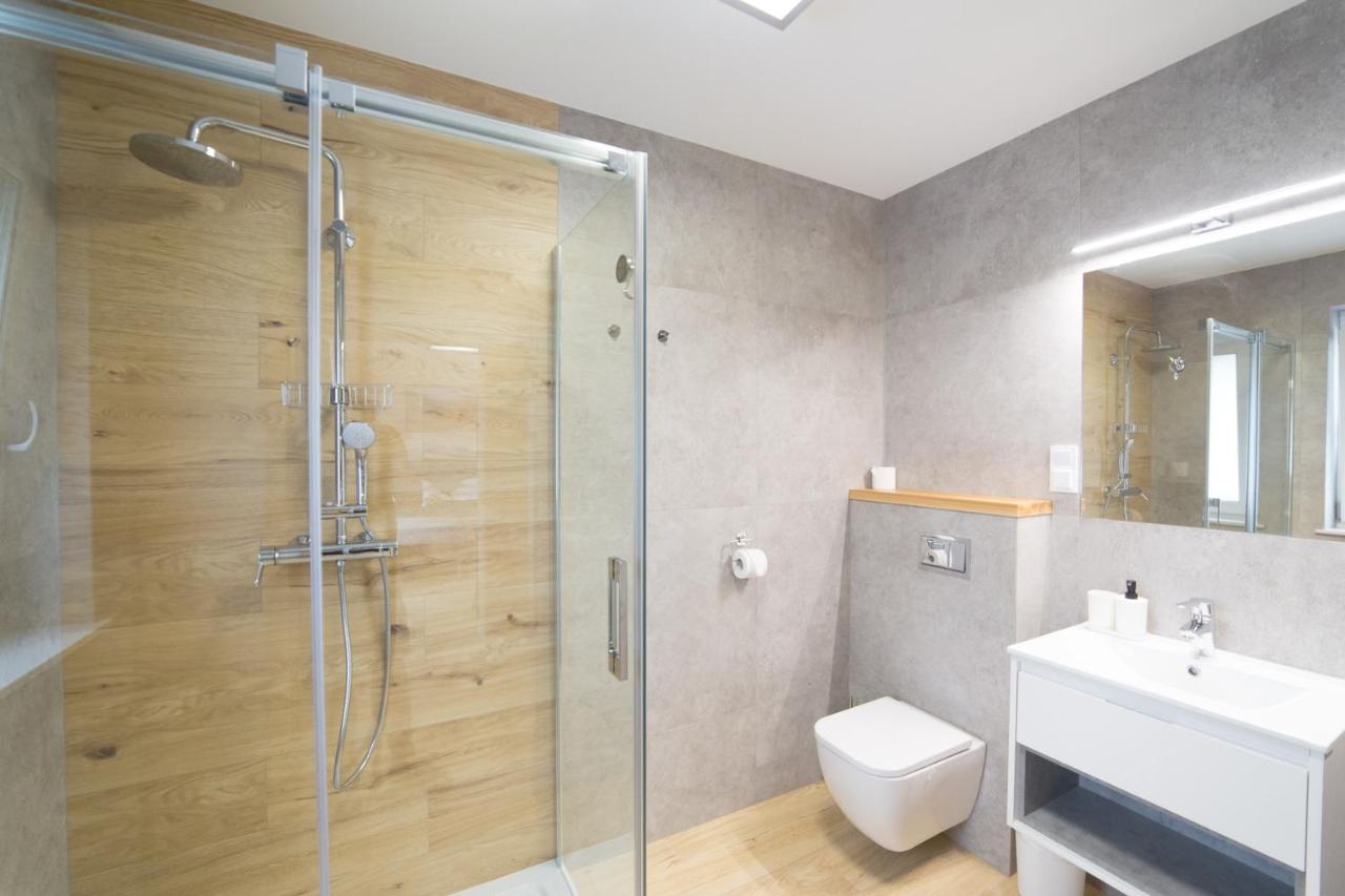 Villa Aura Swinoujscie Kültér fotó