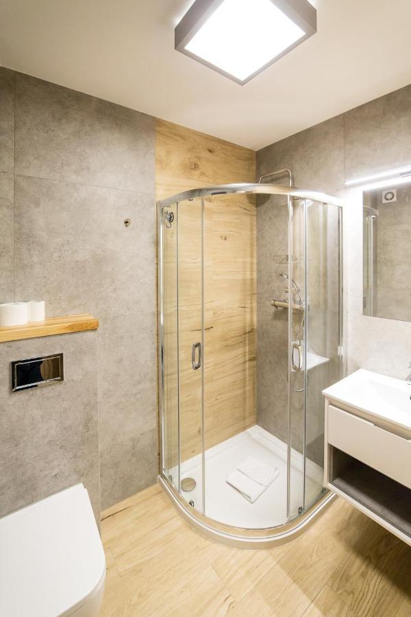 Villa Aura Swinoujscie Kültér fotó