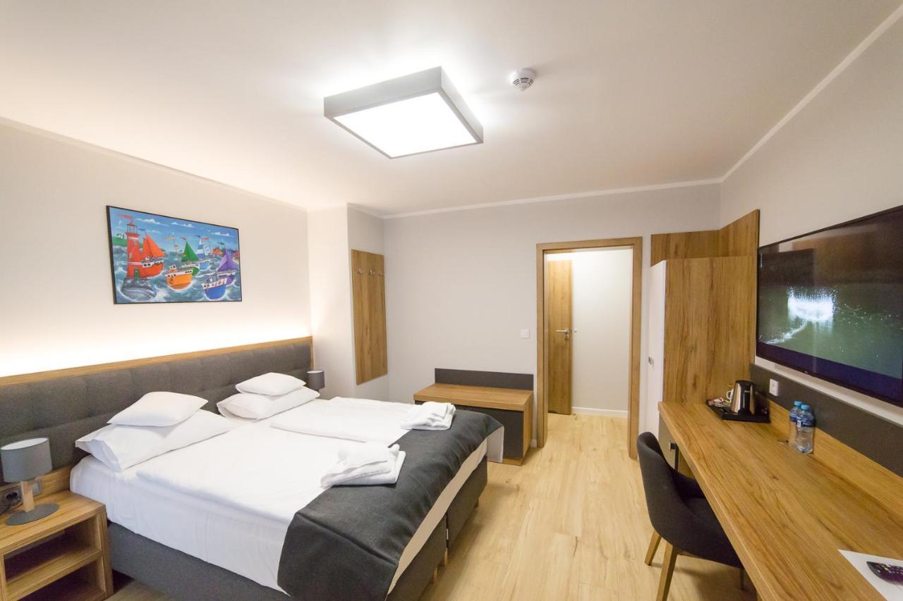 Villa Aura Swinoujscie Kültér fotó