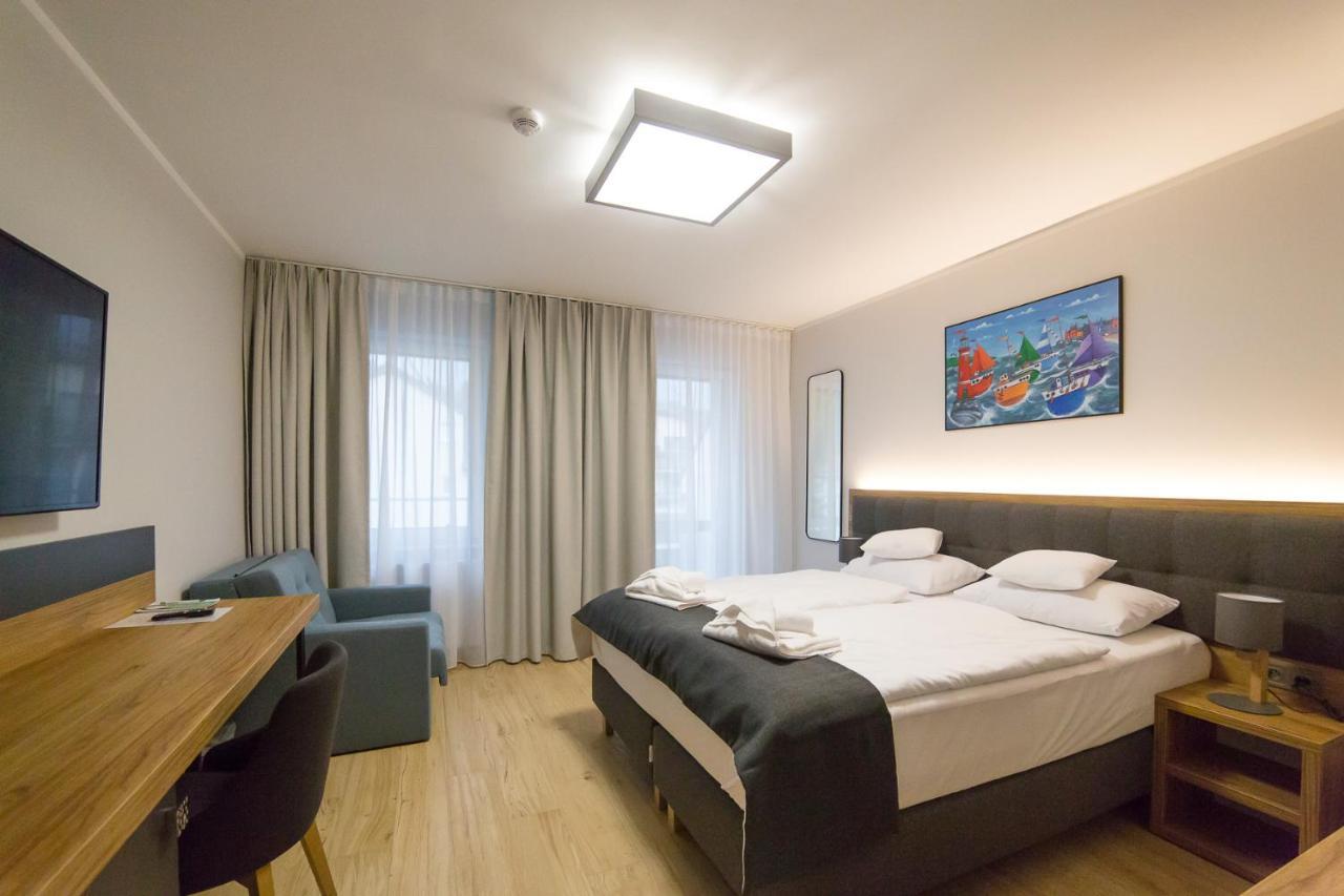Villa Aura Swinoujscie Kültér fotó