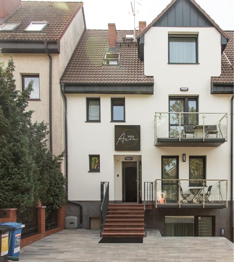 Villa Aura Swinoujscie Kültér fotó