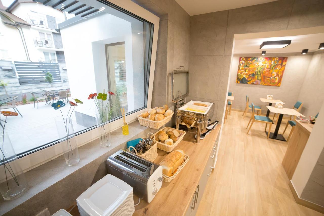 Villa Aura Swinoujscie Kültér fotó